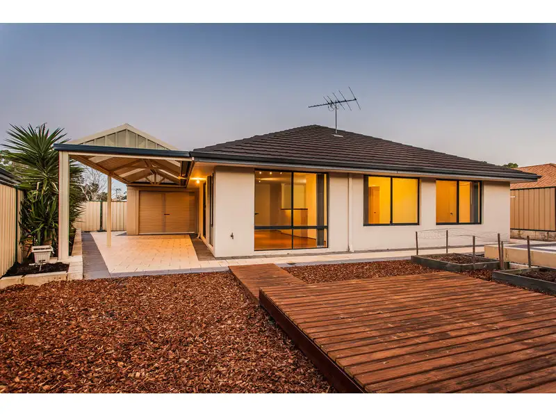 Main view of Homely house listing, 56 Dalrymple Drive, Leda WA 6170