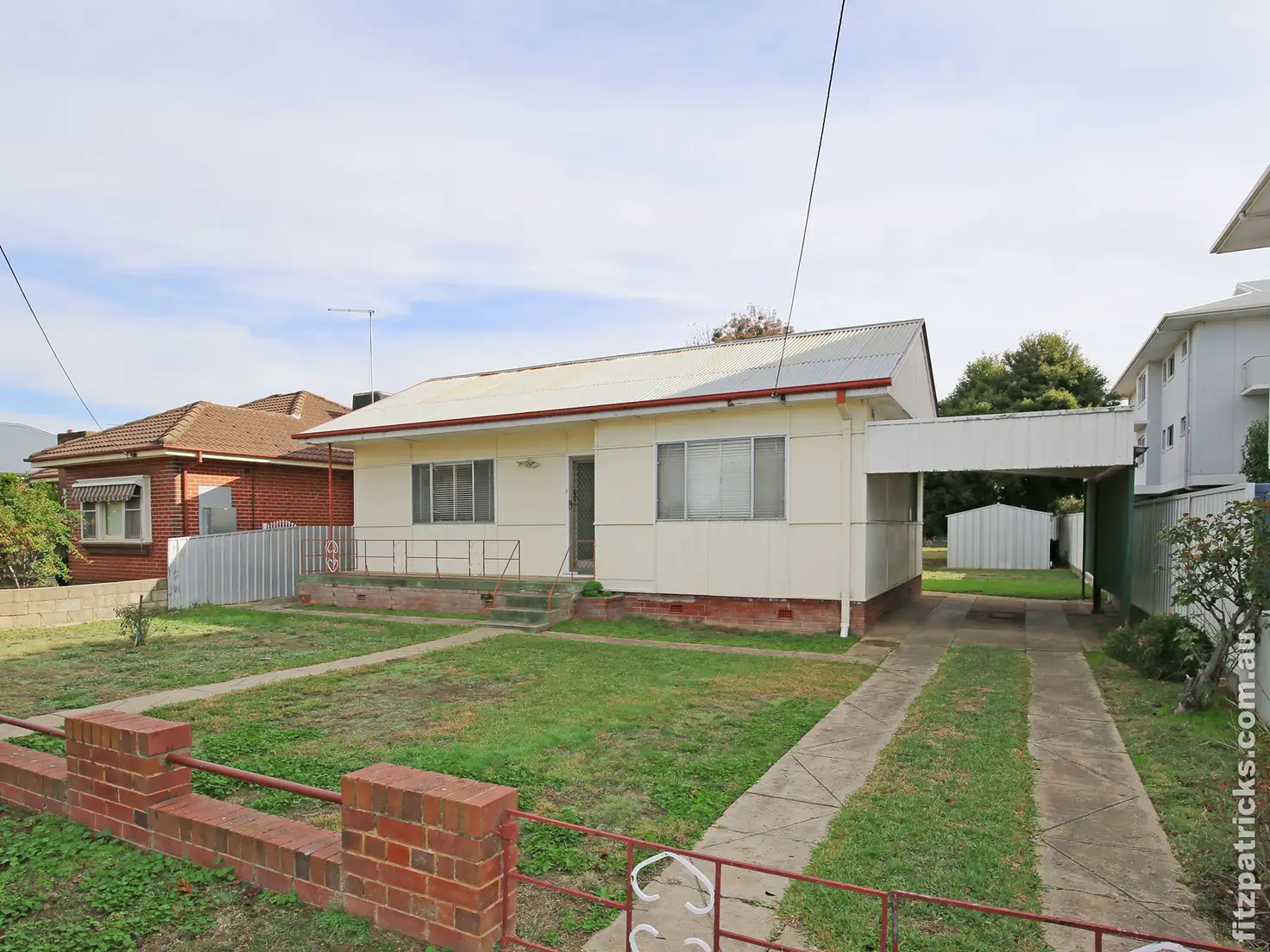 Main view of Homely house listing, 16 Day Street, Wagga Wagga NSW 2650