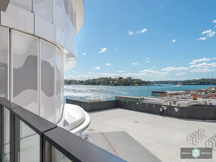Fifth view of Homely apartment listing, 102/15 Barangaroo Avenue, Barangaroo NSW 2000