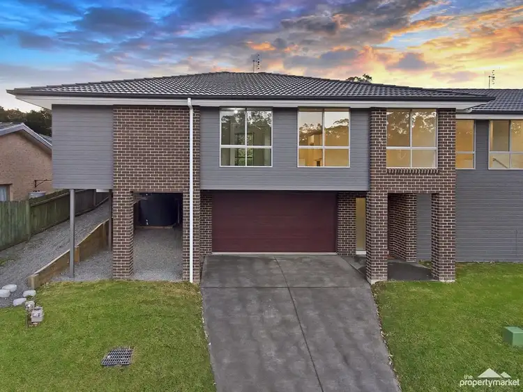 Second view of Homely house listing, 1A Bellambi Place, Glenning Valley NSW 2261