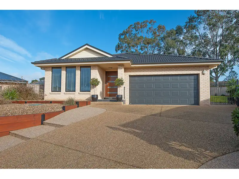 Main view of Homely house listing, 21 Lawson Circuit, Lavington NSW 2641