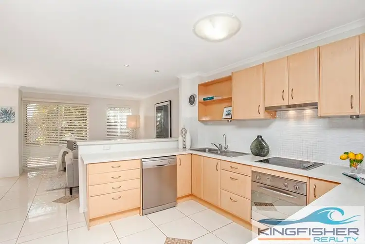 Second view of Homely villa listing, 1/206 Jefferson Lane, Palm Beach QLD 4221