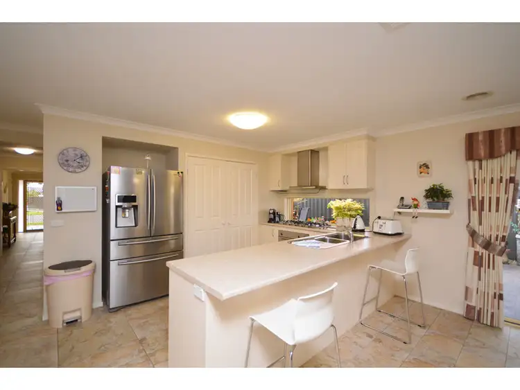 Second view of Homely house listing, 8 Kondalilla Drive, Truganina VIC 3029
