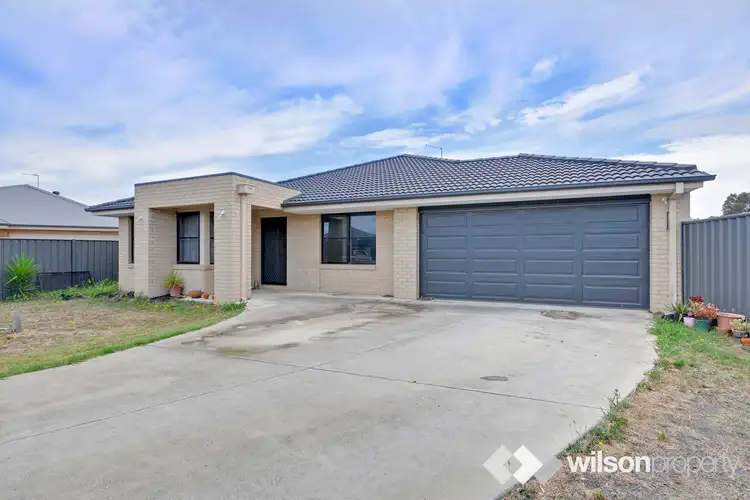 Main view of Homely house listing, 6 Chown Court, Rosedale VIC 3847