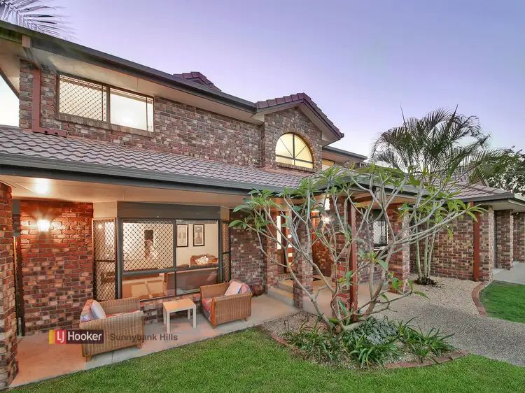 Fourth view of Homely house listing, 4 Kensington Place, Wishart QLD 4122