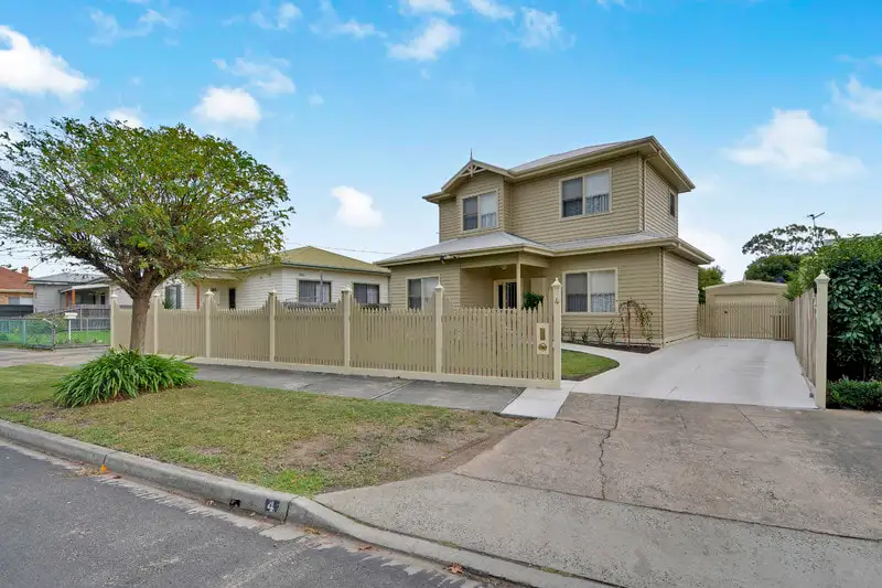 Main view of Homely house listing, 4 Broadford Court, Traralgon VIC 3844