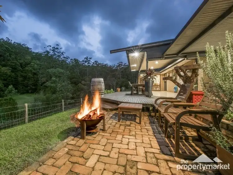 Main view of Homely rural property listing, 250 Peach Orchard Road, Fountaindale NSW 2258