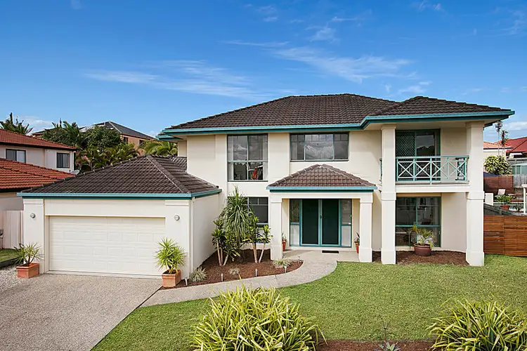 Second view of Homely house listing, 2 Cowal Close, Westlake QLD 4074