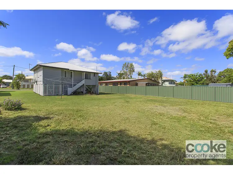 Second view of Homely house listing, 31 Underwood Street, Park Avenue QLD 4701