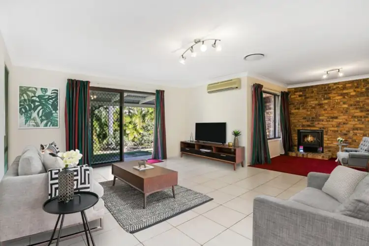 Second view of Homely house listing, 15 Makepeace Place, Bellbowrie QLD 4070