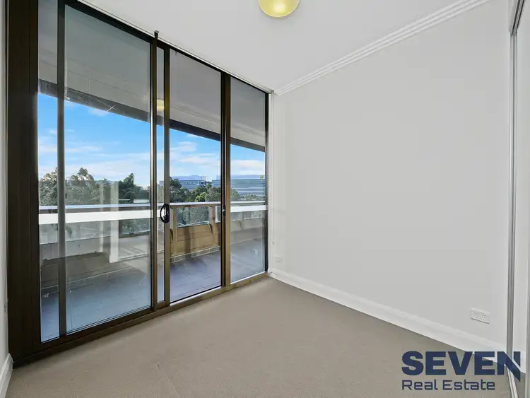 Fourth view of Homely apartment listing, 510/1 Australia Avenue, Sydney Olympic Park NSW 2127