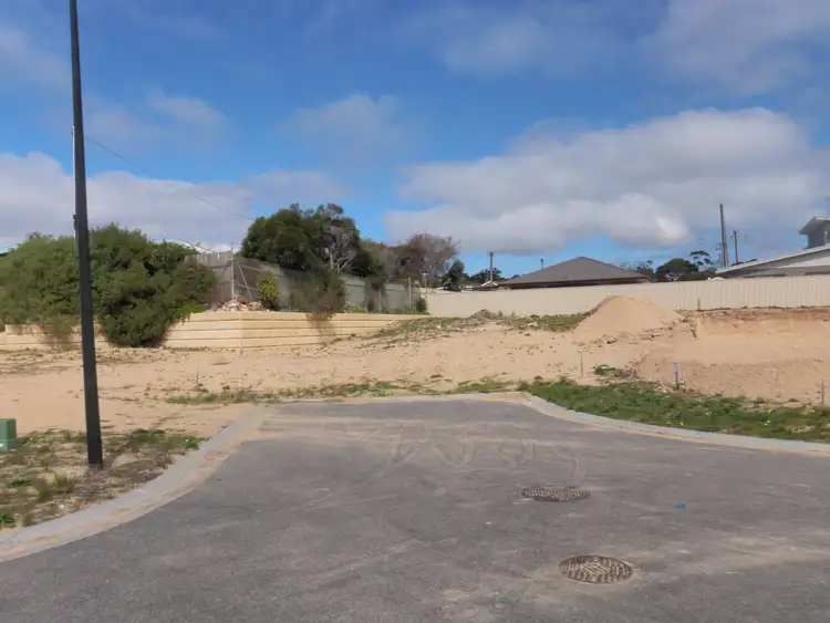 Second view of Homely land listing, 8 Topaz Close, Port Lincoln SA 5606