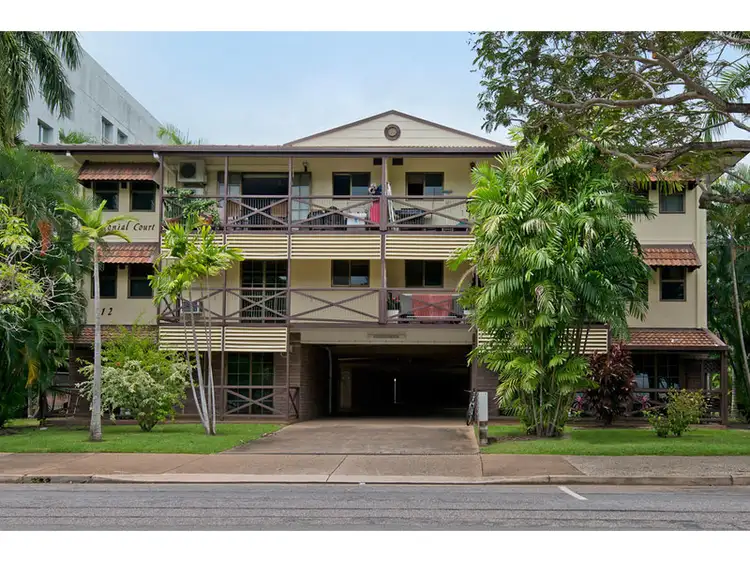 Sixth view of Homely apartment listing, 22/112 The Esplanade, Darwin NT 800