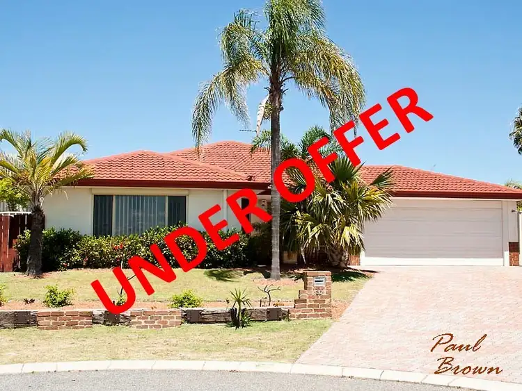 Main view of Homely house listing, 36 Allara Retreat, Quinns Rocks WA 6030
