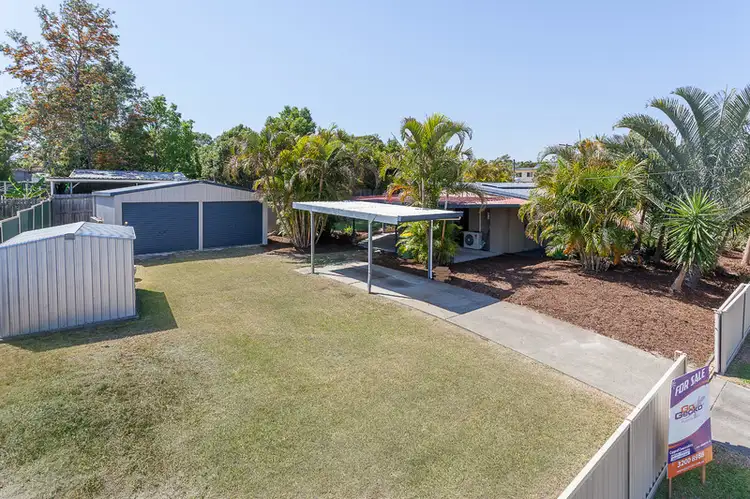 Main view of Homely house listing, 31 Kyogle Street, Crestmead QLD 4132