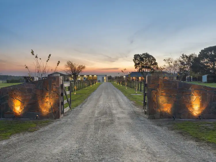 Main view of Homely house listing, 260 Fourteen Mile Road, Garfield VIC 3814