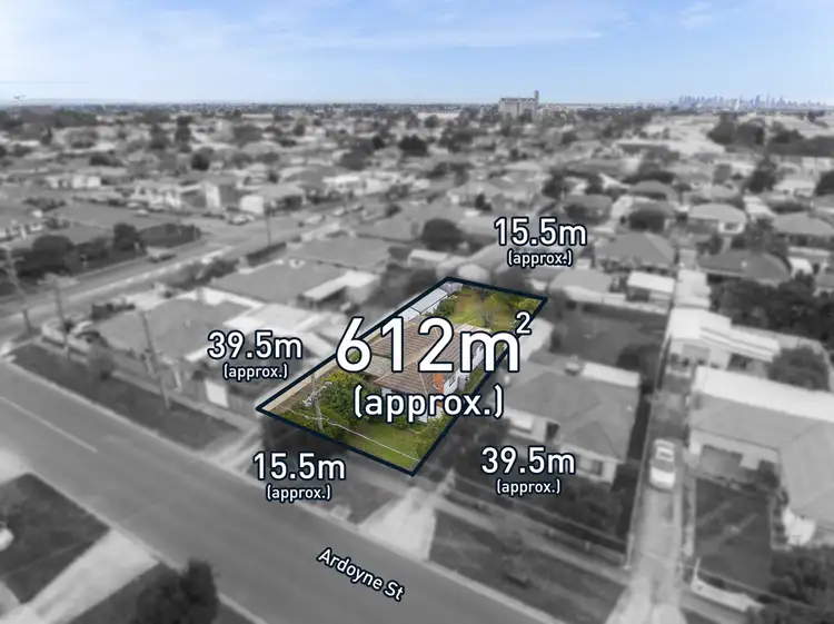 Main view of Homely house listing, 64 Ardoyne Street, Sunshine VIC 3020