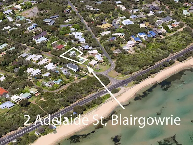 2 Adelaide Street, Blairgowrie VIC 3942