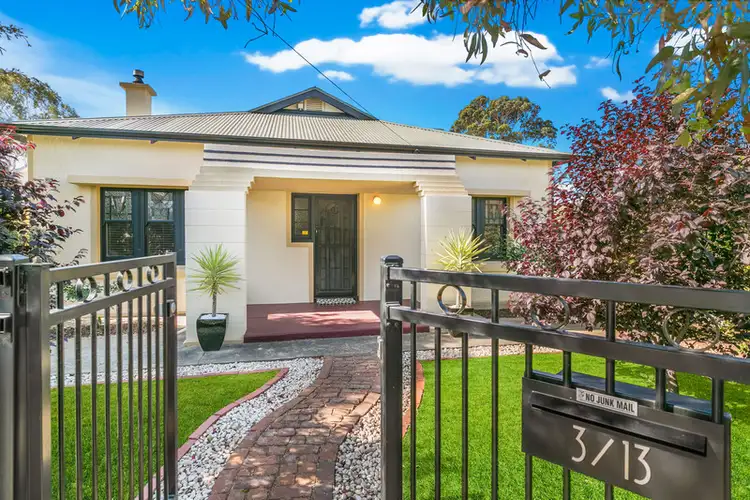 Main view of Homely house listing, 3/13 Sixth Avenue, Ascot Park SA 5043