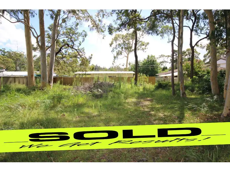 Main view of Homely land listing, 171B Sanctuary Point Road, Sanctuary Point NSW 2540