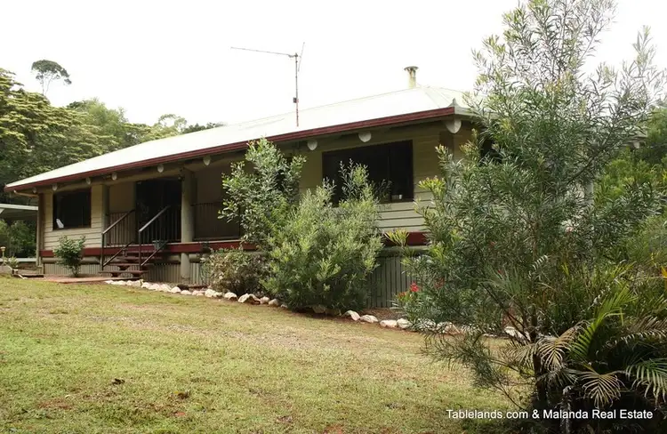 Main view of Homely rural property listing, RR1121/176 Gold Coast Road, Ravenshoe QLD 4888