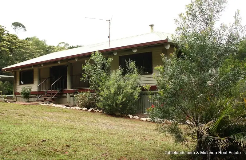 Main view of Homely rural property listing, RR1121/176 Gold Coast Road, Ravenshoe QLD 4888