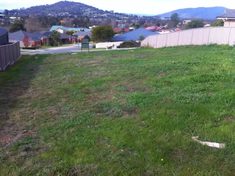 Second view of Homely land listing, 5 Koendida Court, Wodonga VIC 3690