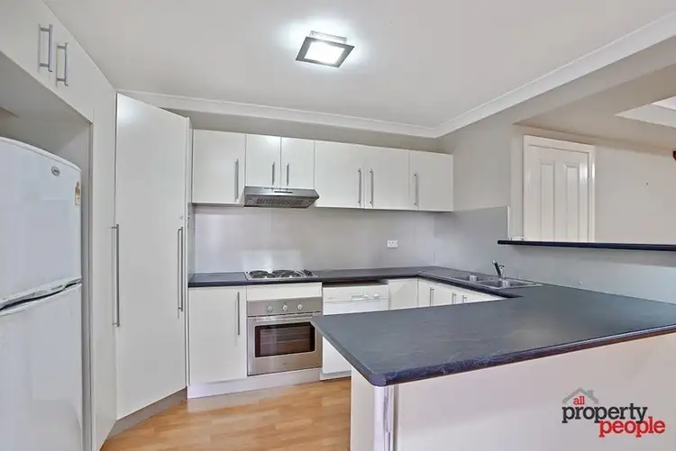 Second view of Homely semi-detached listing, 23 Aubrey Street, Ingleburn NSW 2565