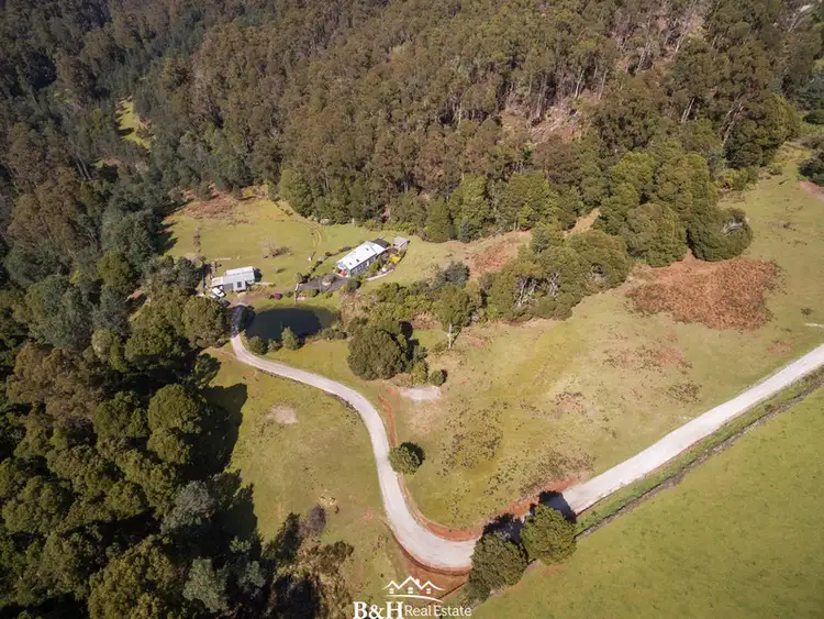 Second view of Homely house listing, 1079 Preston Road, North Motton TAS 7315