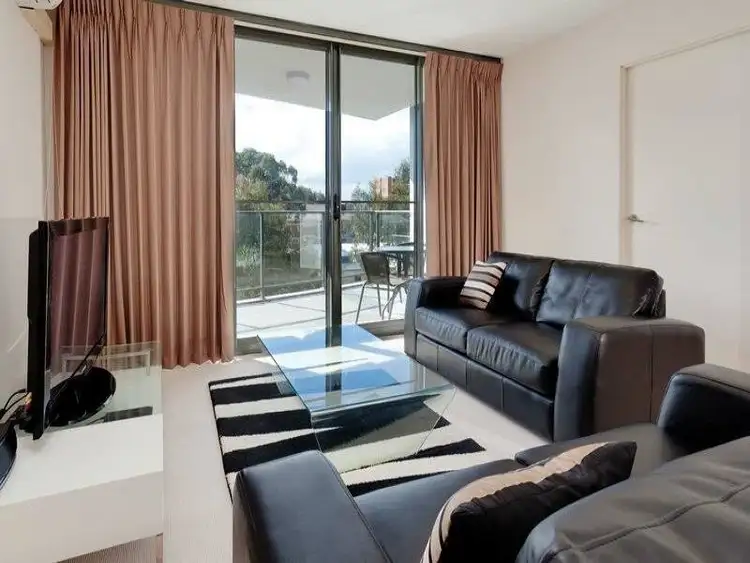Third view of Homely apartment listing, 88/369 Hay Street, Perth WA 6000