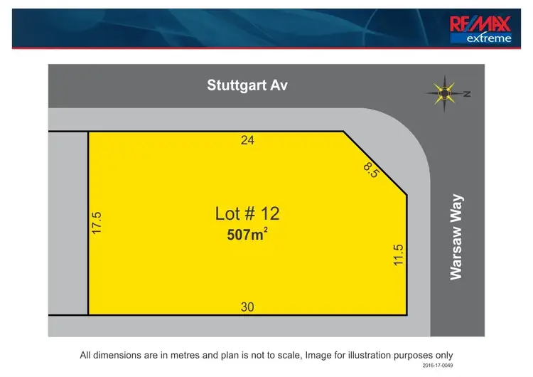 Second view of Homely land listing, LOT 12 Stuttgart Avenue, Hocking WA 6065