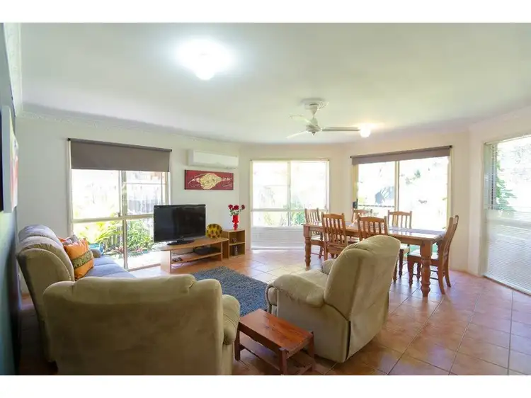 Second view of Homely house listing, 21 Spinnaker Way, Bucasia QLD 4750