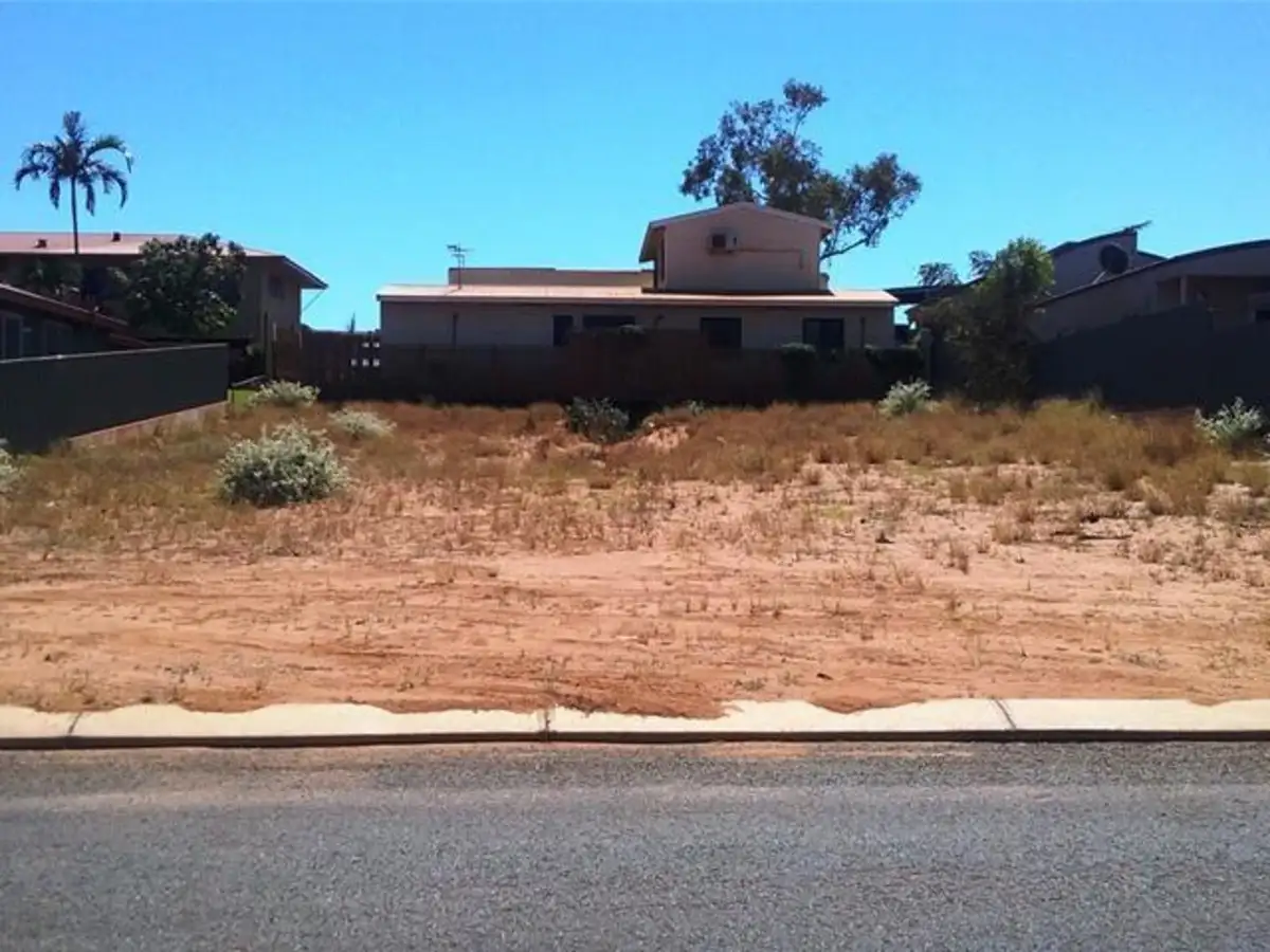 Main view of Homely land listing, 25 Morgans Street, Port Hedland WA 6721