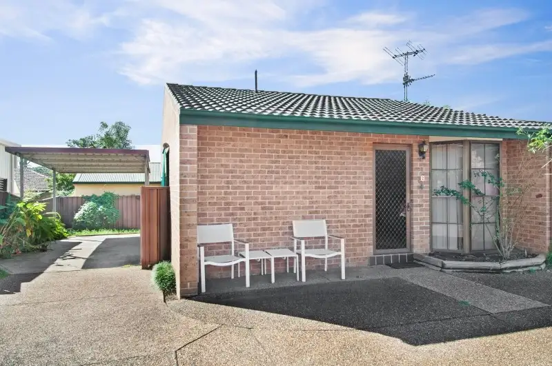 Main view of Homely flat listing, 6/150 Lawes Street, East Maitland NSW 2323