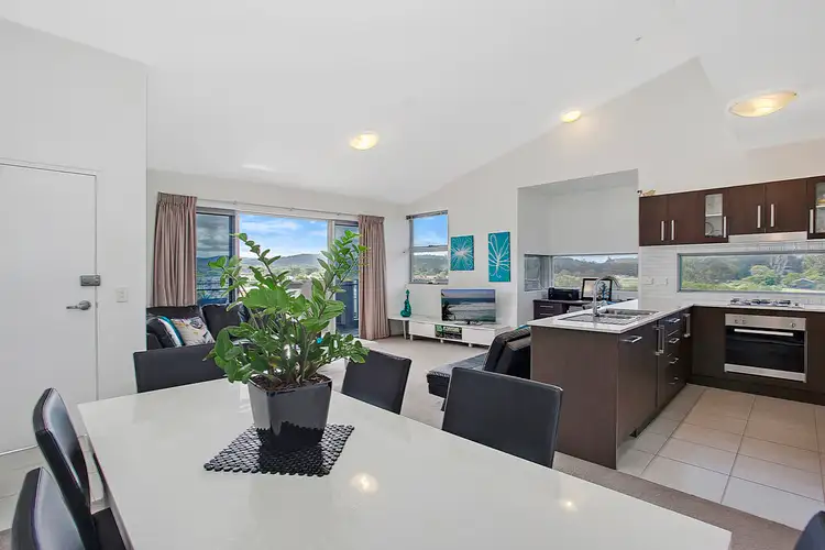 Second view of Homely unit listing, 42/1 Boulton Drive, Nerang QLD 4211
