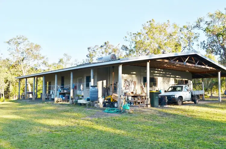 Third view of Homely rural property listing, 60 Koah Road, Koah QLD 4881