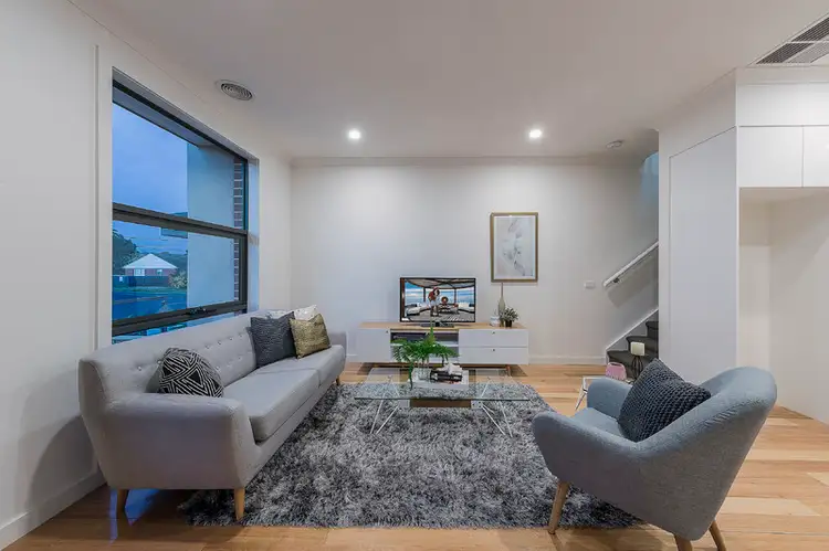 Third view of Homely townhouse listing, 2/11 Salisbury Road, Ashwood VIC 3147
