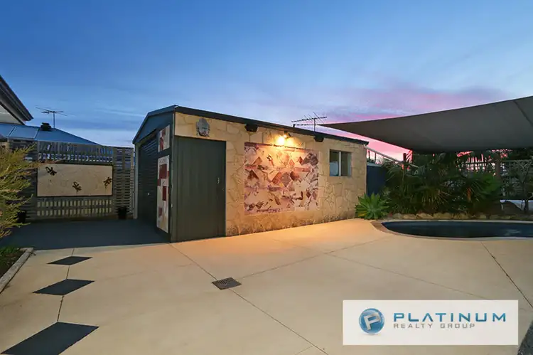 Fourth view of Homely house listing, 17 Wanjina Crescent, Wanneroo WA 6065