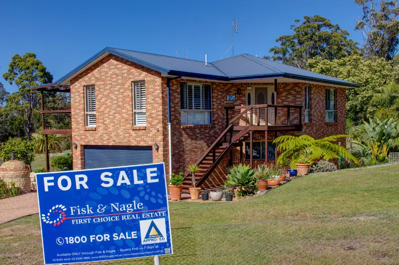 Main view of Homely house listing, 25 Emerald Crescent, Wallagoot NSW 2550