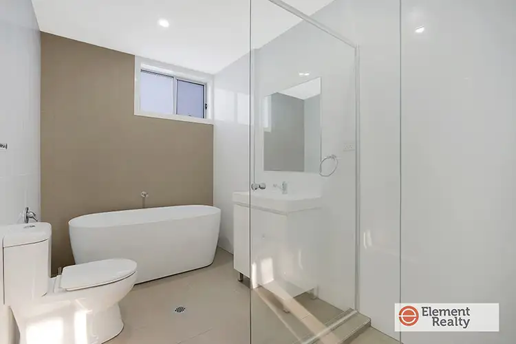 Second view of Homely apartment listing, 12/8 Field Place, Telopea NSW 2117