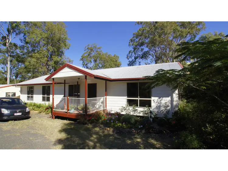 14 Mountain Road, Laidley QLD 4341