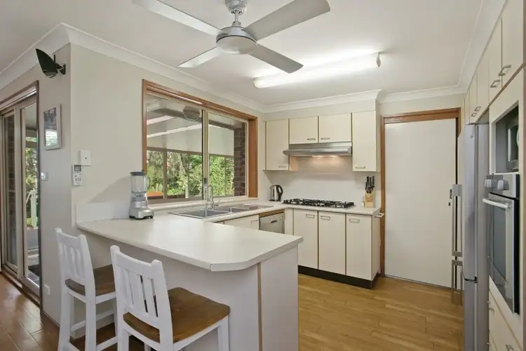 Third view of Homely house listing, 40 Corina Avenue, Bolwarra Heights NSW 2320