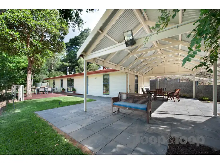 Main view of Homely rural property listing, 10 Coach Road, Ashton SA 5137