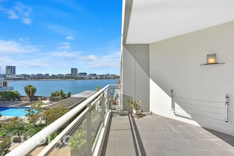 Third view of Homely apartment listing, 504/33 The Promenade, Wentworth Point NSW 2127
