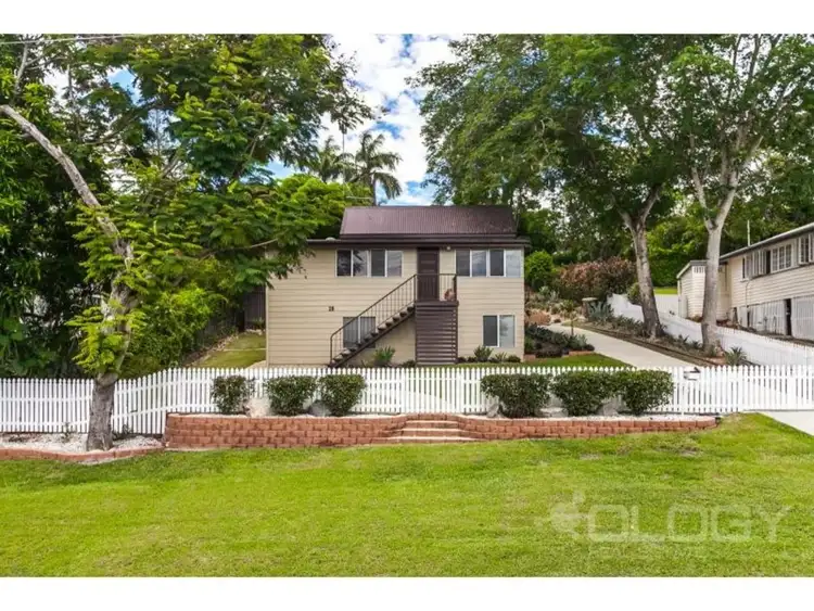 Main view of Homely house listing, 29 Mary Street, The Range QLD 4700