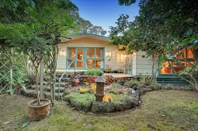 436 Belgrave Gembrook Road, Emerald VIC 3782