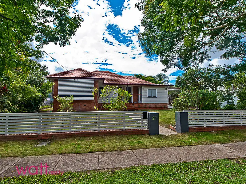 Main view of Homely house listing, 27 Hutton Road, Aspley QLD 4034