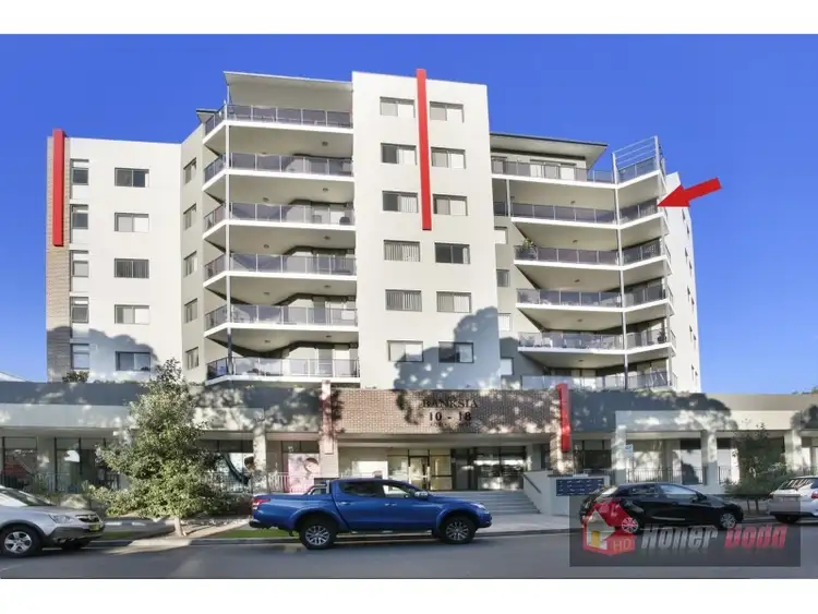 Second view of Homely apartment listing, 36/10-18 Robertson Street, Sutherland NSW 2232