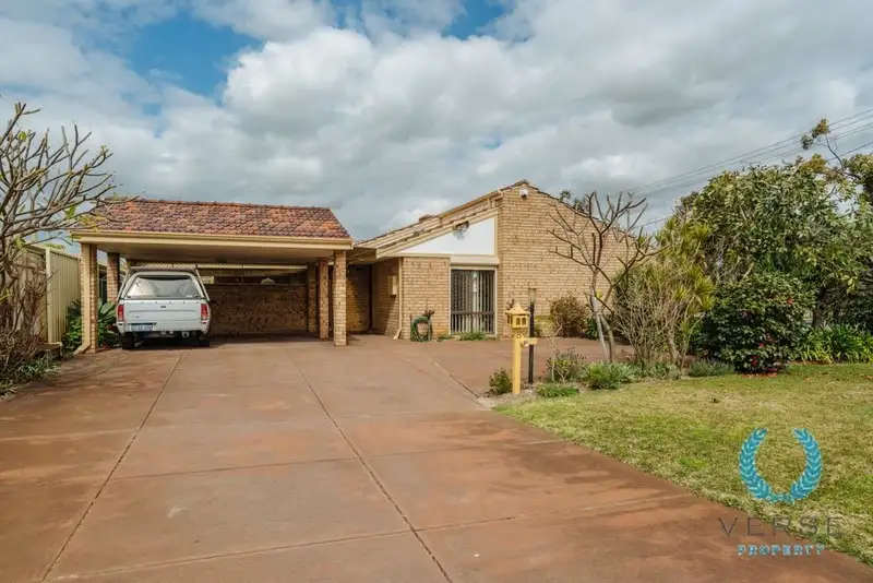Main view of Homely house listing, 8 Tarun Court, Cannington WA 6107