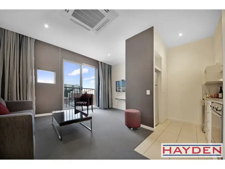Fourth view of Homely apartment listing, 212/187 Lennox Street, Richmond VIC 3121